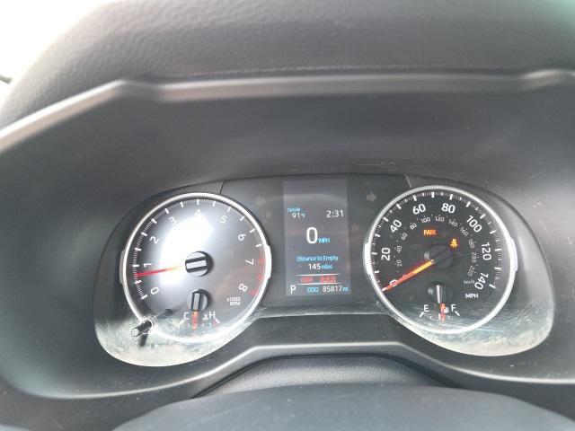 used 2021 Toyota RAV4 car, priced at $23,998
