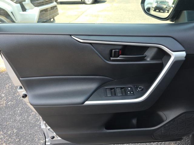 used 2021 Toyota RAV4 car, priced at $23,998