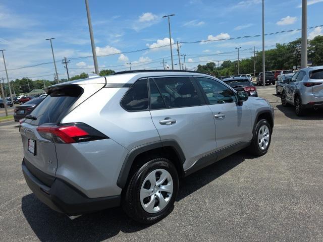 used 2021 Toyota RAV4 car, priced at $23,998