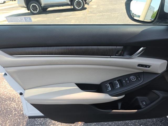 used 2020 Honda Accord Hybrid car, priced at $24,998