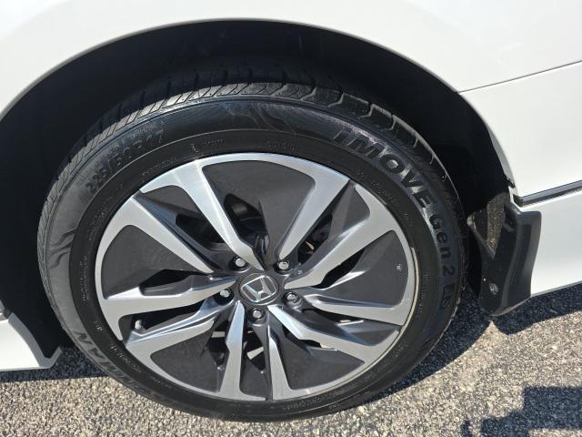 used 2020 Honda Accord Hybrid car, priced at $24,998