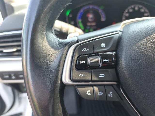 used 2020 Honda Accord Hybrid car, priced at $24,998