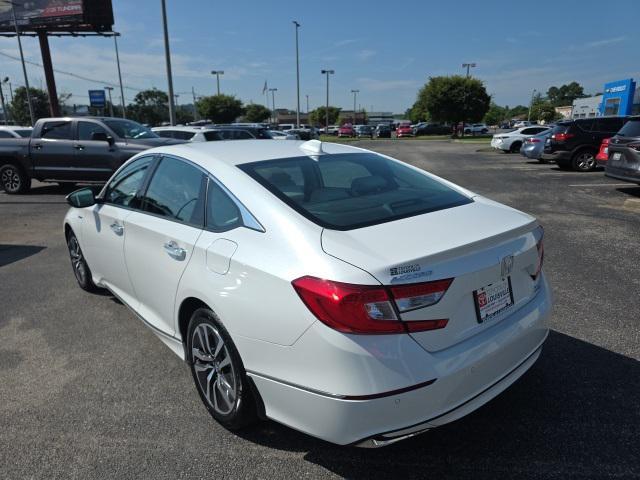 used 2020 Honda Accord Hybrid car, priced at $24,998