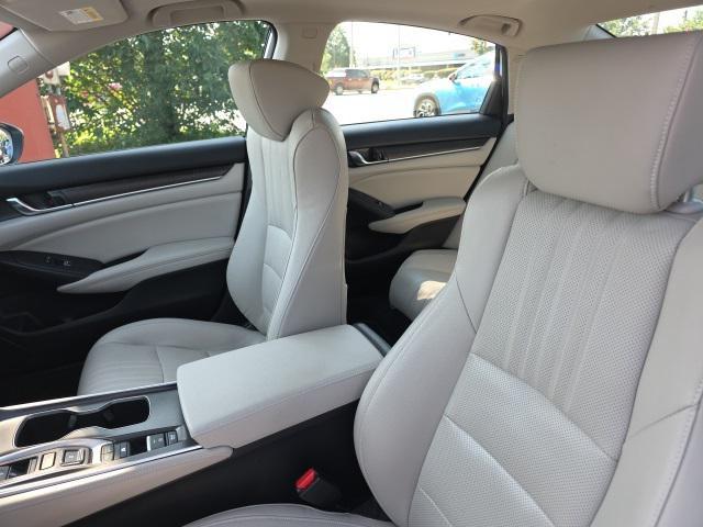 used 2020 Honda Accord Hybrid car, priced at $24,998