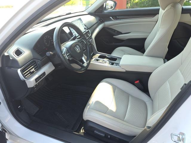 used 2020 Honda Accord Hybrid car, priced at $24,998