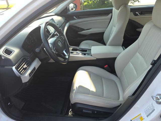 used 2020 Honda Accord Hybrid car, priced at $24,998