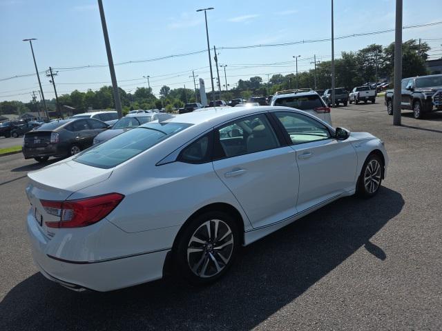 used 2020 Honda Accord Hybrid car, priced at $24,998