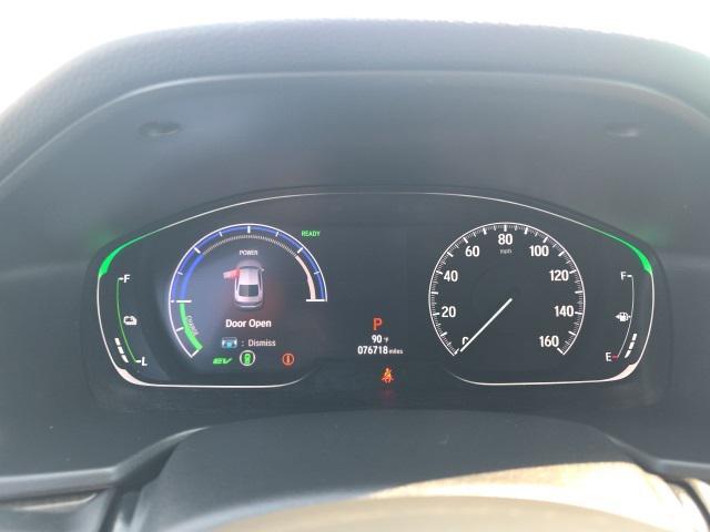 used 2020 Honda Accord Hybrid car, priced at $24,998