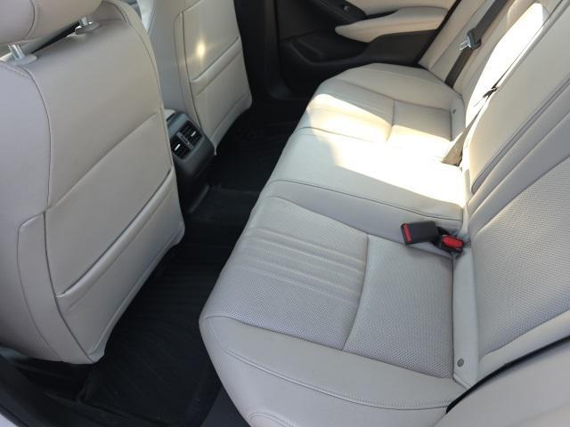 used 2020 Honda Accord Hybrid car, priced at $24,998