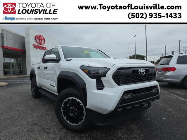 new 2025 Toyota Tacoma car, priced at $55,906