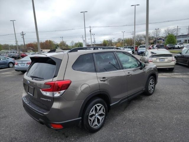 used 2021 Subaru Forester car, priced at $23,831