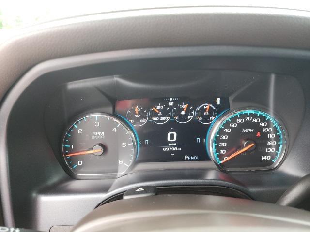 used 2018 GMC Sierra 1500 car, priced at $36,634