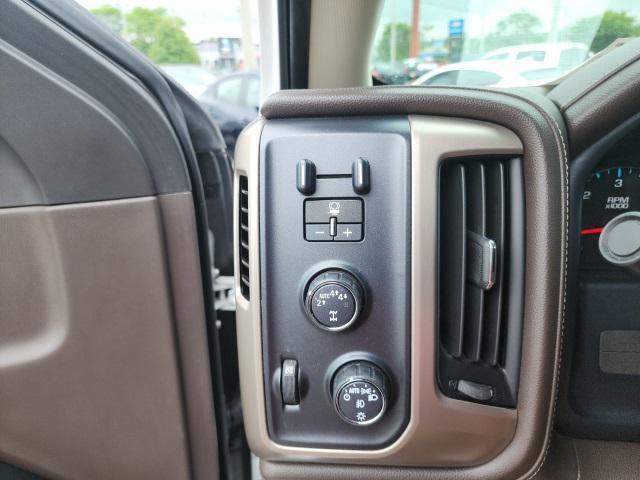 used 2018 GMC Sierra 1500 car, priced at $36,634