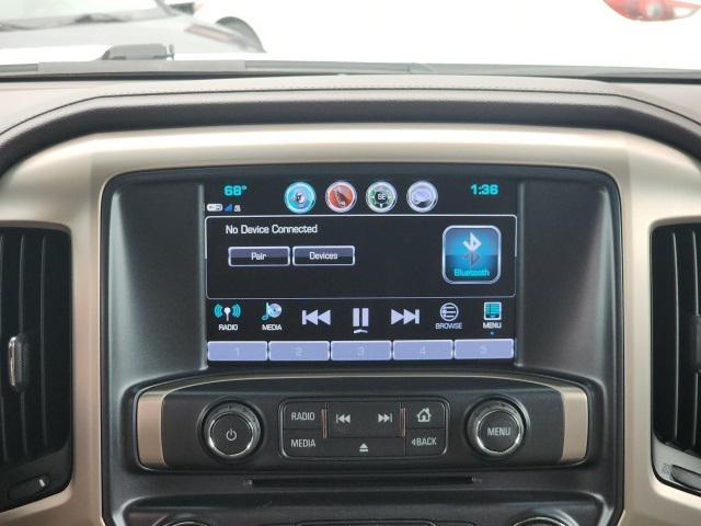 used 2018 GMC Sierra 1500 car, priced at $36,634