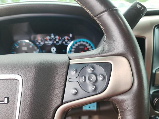 used 2018 GMC Sierra 1500 car, priced at $36,634