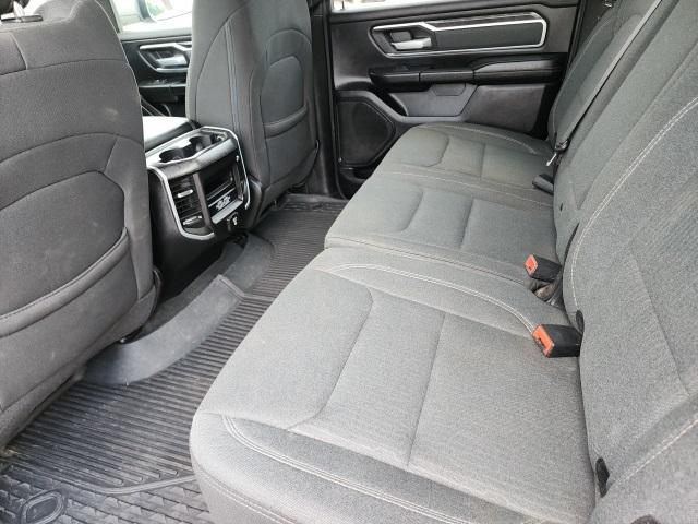 used 2021 Ram 1500 car, priced at $33,938