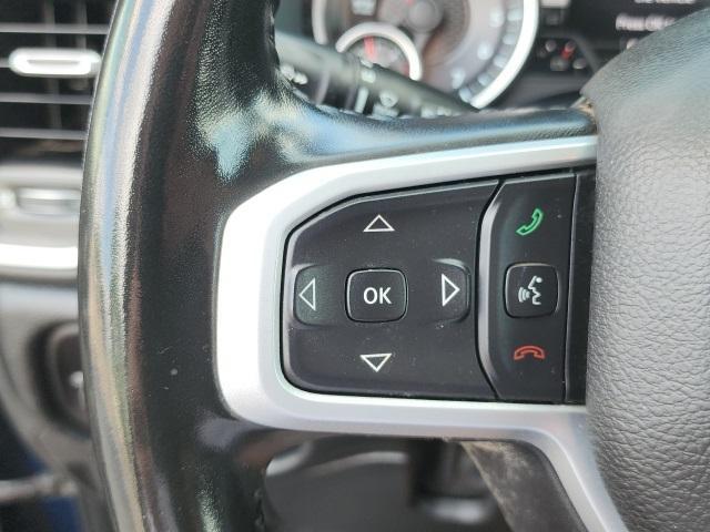 used 2021 Ram 1500 car, priced at $33,938