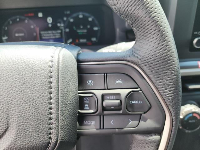 new 2025 Toyota Tacoma car, priced at $43,667