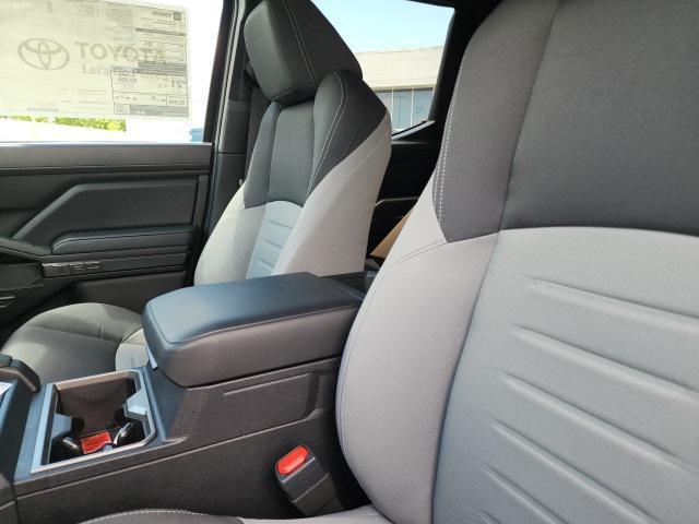 new 2025 Toyota Tacoma car, priced at $43,667