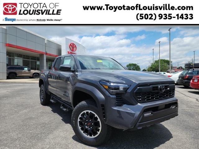 new 2025 Toyota Tacoma car, priced at $43,667