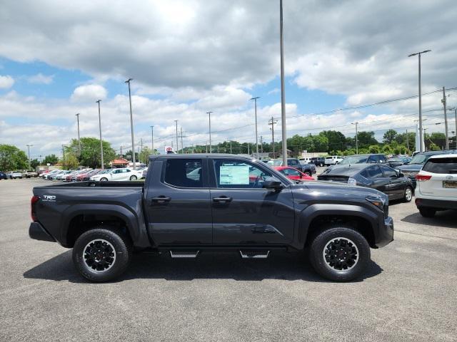 new 2025 Toyota Tacoma car, priced at $43,667