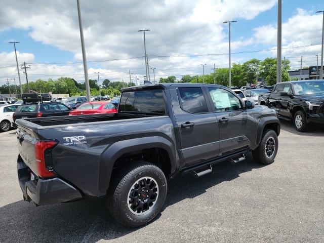 new 2025 Toyota Tacoma car, priced at $43,667