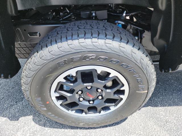 new 2025 Toyota Tacoma car, priced at $43,667