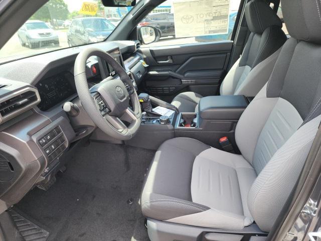 new 2025 Toyota Tacoma car, priced at $43,667
