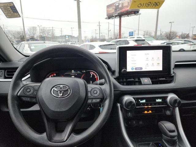 used 2023 Toyota RAV4 car, priced at $28,998