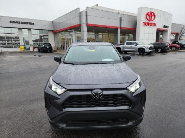 used 2023 Toyota RAV4 car, priced at $28,998