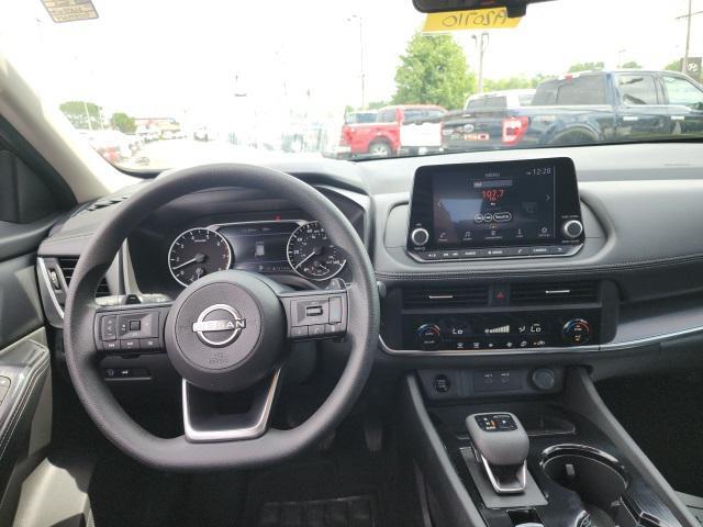 used 2024 Nissan Rogue car, priced at $25,909