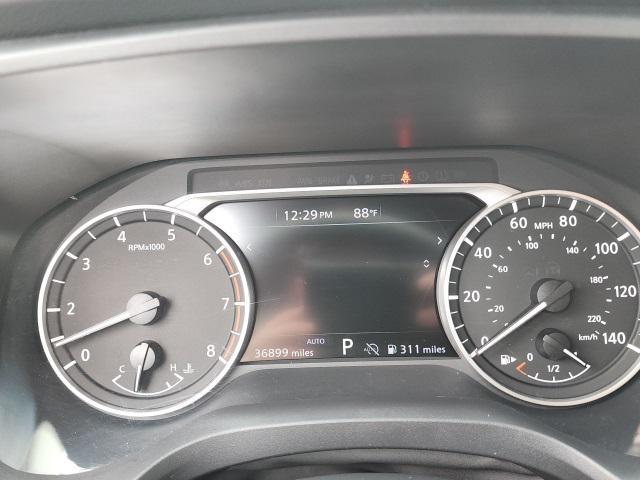 used 2024 Nissan Rogue car, priced at $25,909