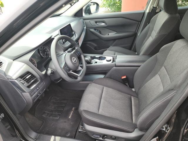 used 2024 Nissan Rogue car, priced at $25,909