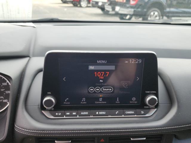 used 2024 Nissan Rogue car, priced at $25,909