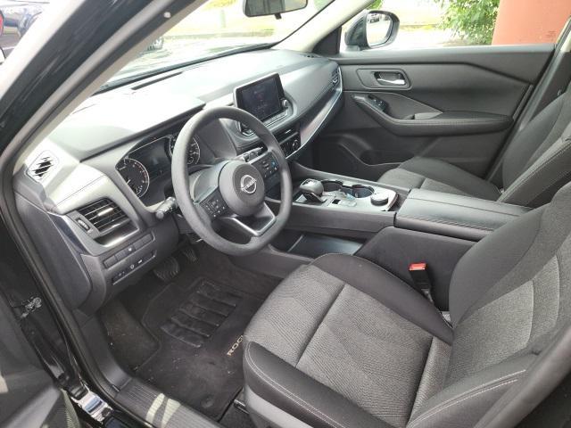 used 2024 Nissan Rogue car, priced at $25,909