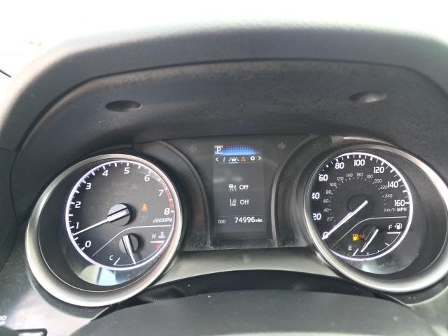 used 2022 Toyota Camry car, priced at $24,998