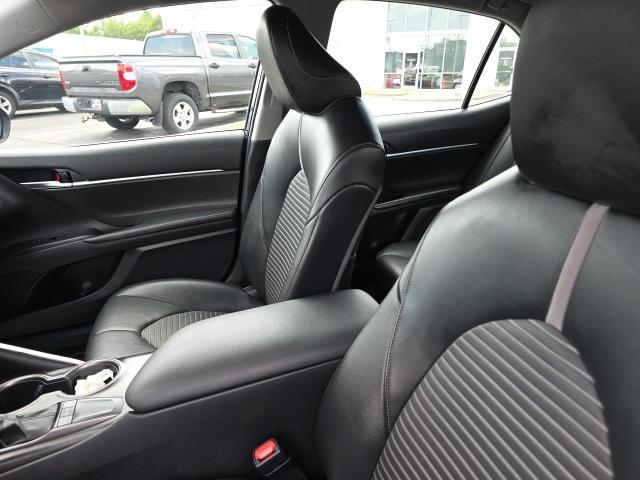 used 2022 Toyota Camry car, priced at $24,998