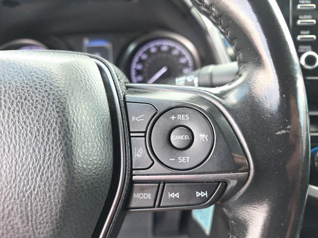 used 2022 Toyota Camry car, priced at $24,998