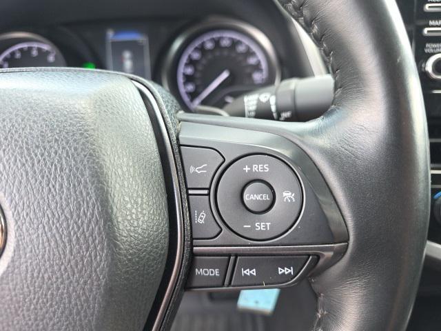 used 2022 Toyota Camry car, priced at $24,998