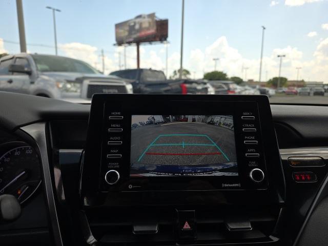 used 2022 Toyota Camry car, priced at $24,998