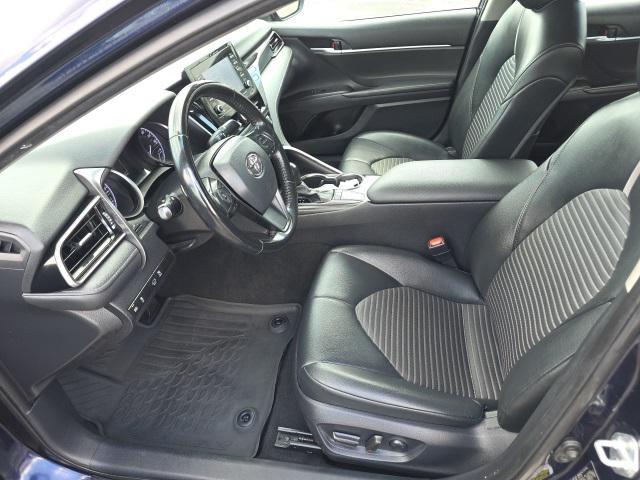 used 2022 Toyota Camry car, priced at $24,998