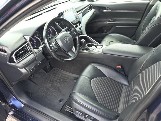 used 2022 Toyota Camry car, priced at $24,998
