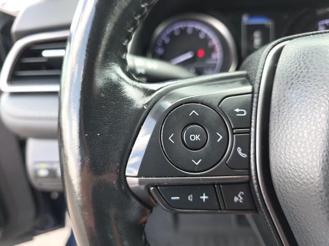 used 2022 Toyota Camry car, priced at $24,998