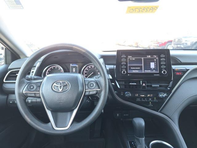 used 2024 Toyota Camry car, priced at $25,968