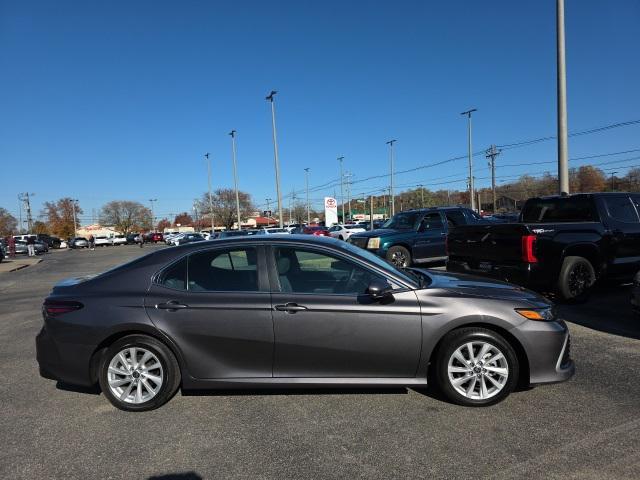 used 2024 Toyota Camry car, priced at $25,968