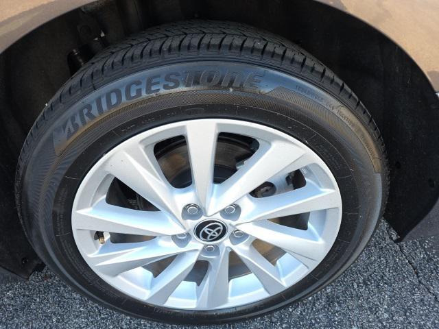used 2024 Toyota Camry car, priced at $25,968