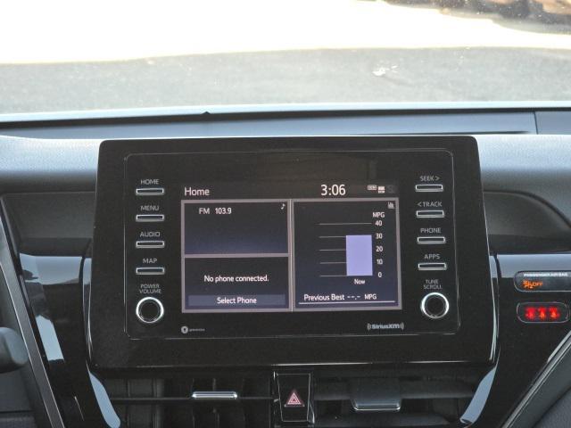 used 2024 Toyota Camry car, priced at $25,968