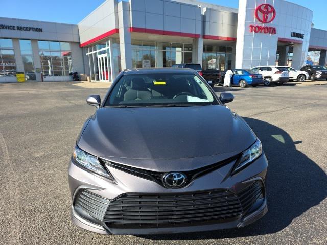 used 2024 Toyota Camry car, priced at $25,968