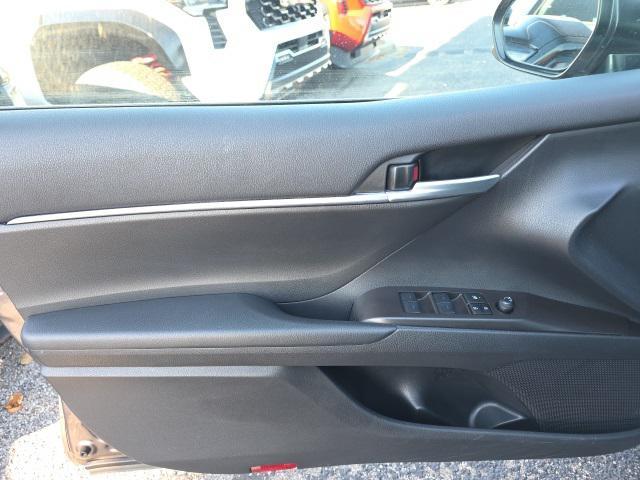 used 2024 Toyota Camry car, priced at $25,968