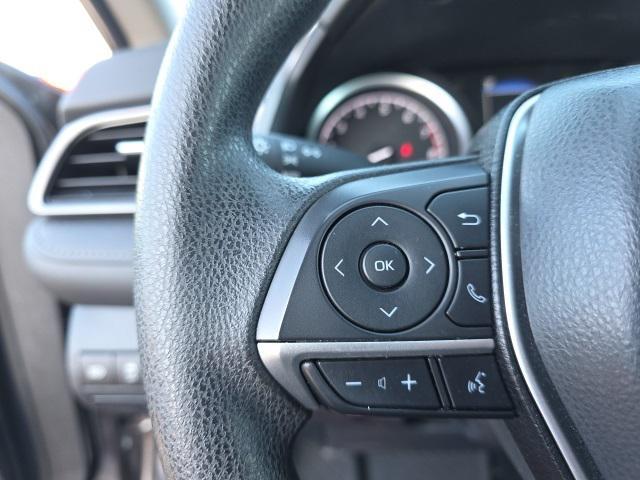 used 2024 Toyota Camry car, priced at $25,968